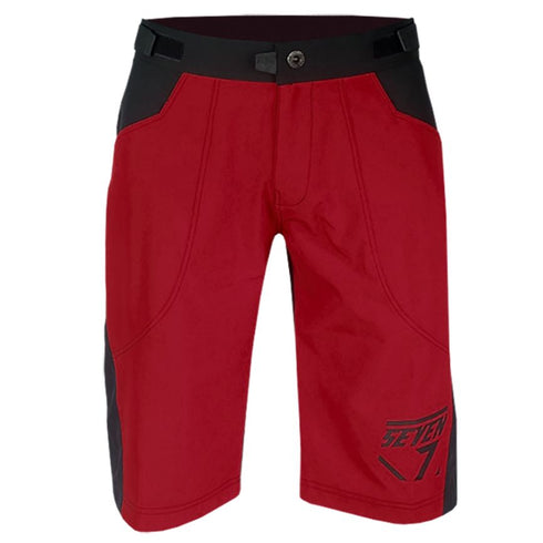 MTB Shorts Red